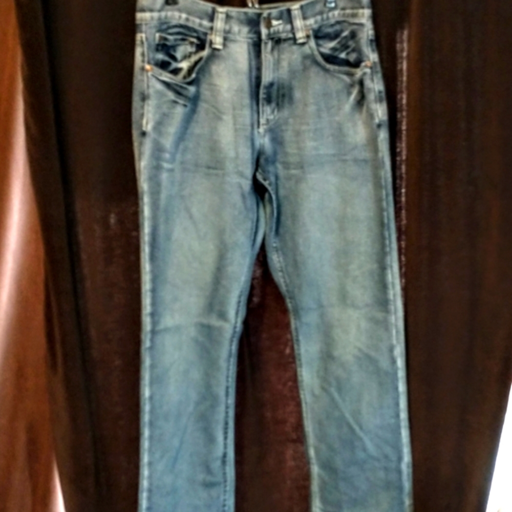 FLYPAPER JEANS